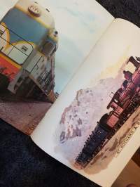 History of RAILWAYS a journey of romance, invention and powerful splendour, part 29