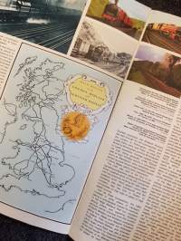 History of RAILWAYS a journey of romance, invention and powerful splendour, part 24