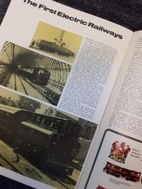 History of RAILWAYS a journey of romance, invention and powerful splendour, part 26
