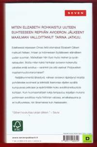 Tahdonko? Kuinka päädyin naimisiin, 2011.Avioliitot päättyvät yhä useammin eroon. Joskus usko uusiin sitoutuneisiin suhteisiin vesittyy kyynistymisen myötä