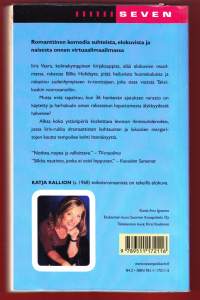 Kuutamolla, 2001. 2.p. Teos on romanttinen komedia Helsingistä, ihmissuhteista, elokuvista ja onnen illuusiosta.
