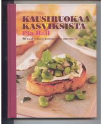 Kausiruokaa kasviksista