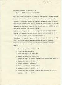 Pikku-pelimannit  talkooleirillä  / Puolustusvoimien Soitto-oppilaskoulu - kuvaus TK-mies Verronen, teksti Rex