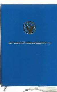Rintamaveteraaniliitto ry -Kunniakirja 2007