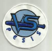 VS pesis -   hihamerkki
