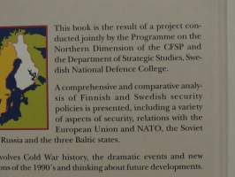 Finnish and Swedish security - comparing national policies