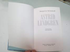 Astrid Lindgren -elämäkerta