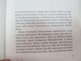 Astrid Lindgren -elämäkerta