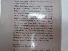 Astrid Lindgren -elämäkerta