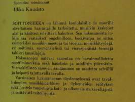 Soittoniekka - Nuorten musiikkisanakirja