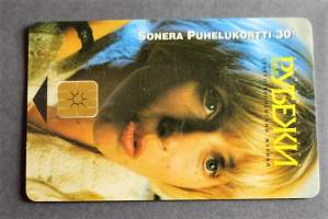 Puhelukortti Sonera 30 -