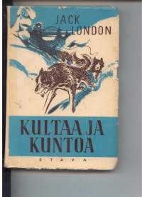 Kultaa ja kuntoa (Romaani Klondykesta)