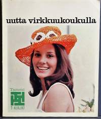 Uutta virkkuukoukulla