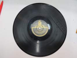 Odeon A 228 135 Marusja / Jos tietäisit -savikiekkoäänilevy / 78 rpm record