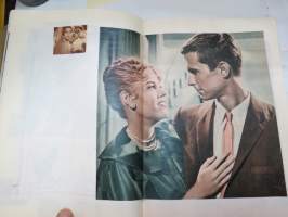 Anthony Perkins -lehtileikevihko, johon kerätty eri julkaisuista saksittuja kuvia, ajalleen tyypillinen tapa tehdä leikekirjoja filmitähdistä. Leikekirja -aihe