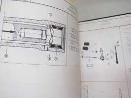 Peugeot 104 Korjaamokäsikirja, viimeiset Service Bulletiinit helmikuu 1979 -shop manual in finnish