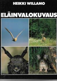 Eläinvalokuvaus