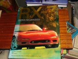 Mazda RX-7 Mazda&#039;s legendary sporsts car
