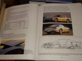 Mazda RX-7 Mazda&#039;s legendary sporsts car