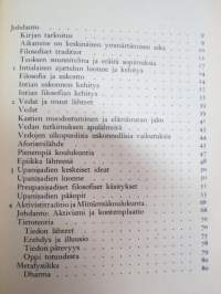 Intian filosofia