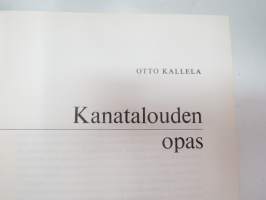 Kanatalouden opas -poultry farming guide