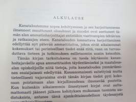 Kanatalouden opas -poultry farming guide