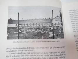Kanatalouden opas -poultry farming guide