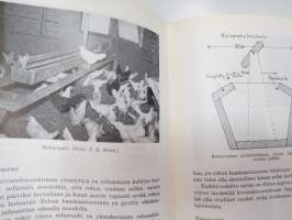 Kanatalouden opas -poultry farming guide