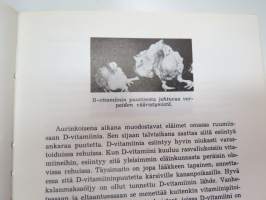 Kanatalouden opas -poultry farming guide