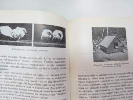 Kanatalouden opas -poultry farming guide