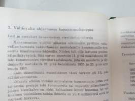 Kanatalouden opas -poultry farming guide