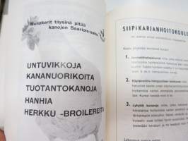 Kanatalouden opas -poultry farming guide