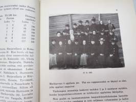 Porin suomenkielinen yksityistyttökoulu ja Porin Lyseo 1880-1955, koulun ja sen eri vaiheitten historiikki, opettaja- ja oppilasmatrikkeli - sisältää myös