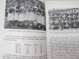 Porin suomenkielinen yksityistyttökoulu ja Porin Lyseo 1880-1955, koulun ja sen eri vaiheitten historiikki, opettaja- ja oppilasmatrikkeli - sisältää myös