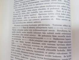 Porin suomenkielinen yksityistyttökoulu ja Porin Lyseo 1880-1955, koulun ja sen eri vaiheitten historiikki, opettaja- ja oppilasmatrikkeli - sisältää myös