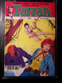 Tarzan Nro 1  1988
