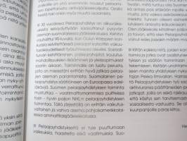 Pelaajien puolesta. Suomen Jääkiekkoilijat ry:n 30-vuotishistoriikki