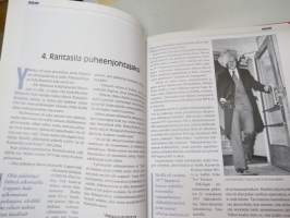 Pelaajien puolesta. Suomen Jääkiekkoilijat ry:n 30-vuotishistoriikki