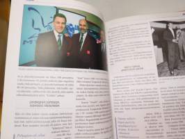 Pelaajien puolesta. Suomen Jääkiekkoilijat ry:n 30-vuotishistoriikki