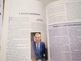 Pelaajien puolesta. Suomen Jääkiekkoilijat ry:n 30-vuotishistoriikki