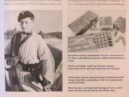 Suomalaiset sotilaspatruunat 1918-1945. The Finnish Military Cartridges 1918-1945