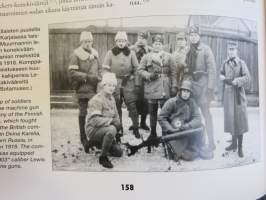 Suomalaiset sotilaspatruunat 1918-1945. The Finnish Military Cartridges 1918-1945