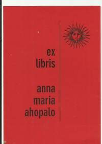 Anna Maria Ahopalo - Ex Libris