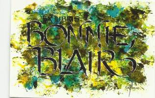 Bonnie Blair - Ex Libris