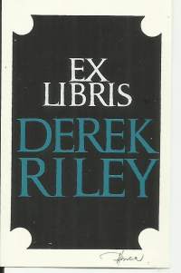 Derek Riley - Ex Libris