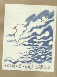 Auli Urrila - Ex Libris