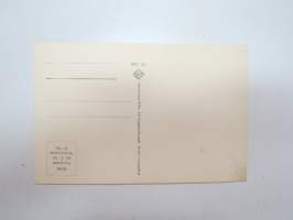 Karlheinz Böhm -postikortti / fan card