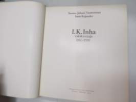I. K. Inha - valokuvaaja 1865-1930