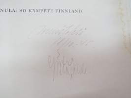 So kämpfte Finnland - Der finnisch-sowjetische Krieg 1939-1940 (Suomi taisteli - Talvisota -kirjan saksankielinen versio)