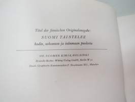 So kämpfte Finnland - Der finnisch-sowjetische Krieg 1939-1940 (Suomi taisteli - Talvisota -kirjan saksankielinen versio)